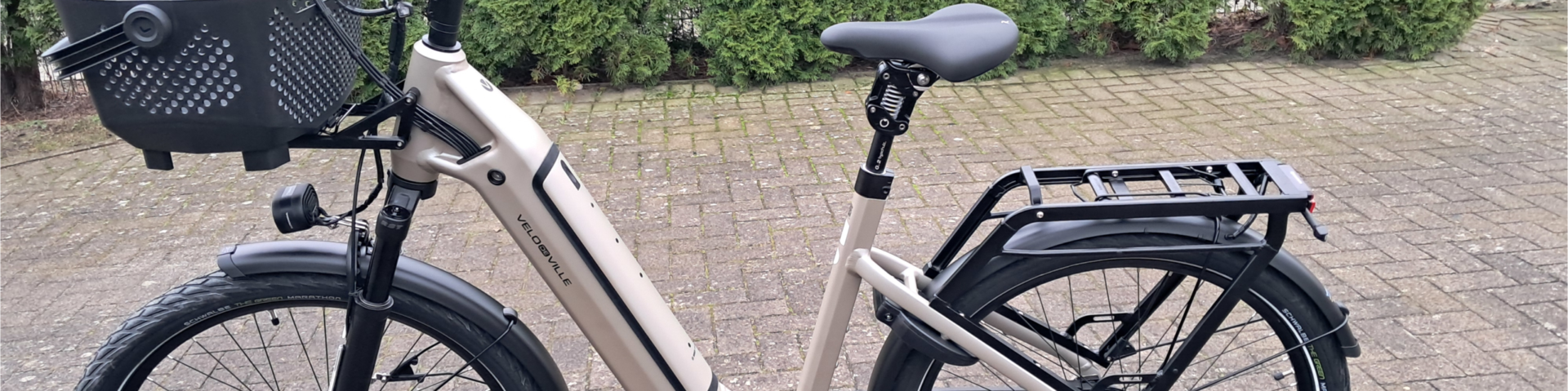 Liegerad und Pedelec fahren